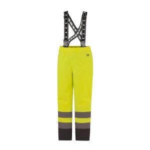 Helly Hansen Workwear Alta Arbetsbyxa varsel, gul/svart XS