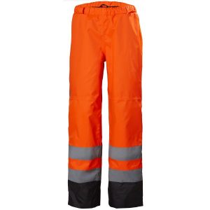 Helly Hansen Workwear Alta Arbetsbyxa varsel, orange 3XL