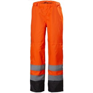 Helly Hansen Workwear Alta Arbetsbyxa varsel, orange 4XL