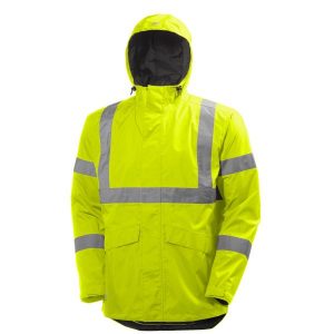 Helly Hansen Workwear Alta Jacka varsel, gul XS