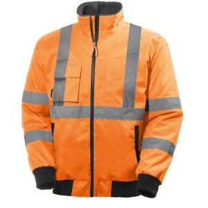 Helly Hansen Workwear Alta Pilotjacka varsel, orange M