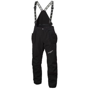 Helly Hansen Workwear Arctic Vinterbyxa med hängslen, svart Strl C64