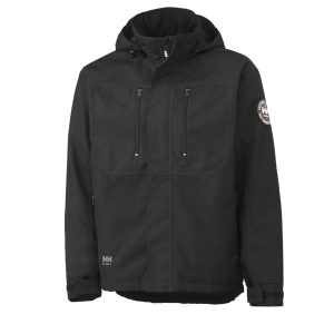 Helly Hansen Workwear Berg Jacka svart M