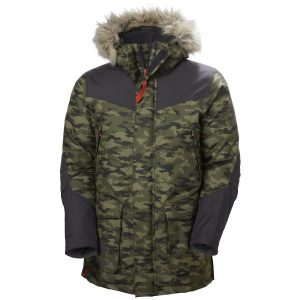 Helly Hansen Workwear Bifrost Jacka kamouflage M