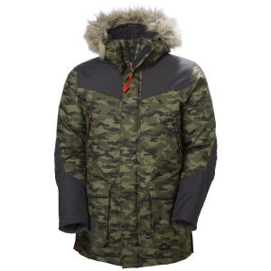 Helly Hansen Workwear Bifrost Jacka kamouflage XS