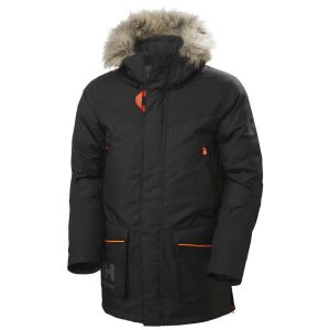 Helly Hansen Workwear Bifrost Jacka svart XS