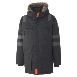 Helly Hansen Workwear Boden Jacka svart, vattentät 3XL