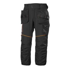 Helly Hansen Workwear Chelsea Evolution Arbetsbyxa marinblå, 4-vägs stretch C64