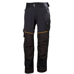 Helly Hansen Workwear Chelsea Evolution Arbetsbyxa svart C44