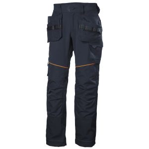 Helly Hansen Workwear Chelsea Evolution Midjebyxa navy Strl C44