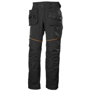 Helly Hansen Workwear Chelsea Evolution Midjebyxa svart Strl C44