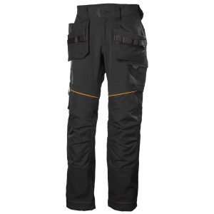 Helly Hansen Workwear Chelsea Evolution Midjebyxa svart Strl C52