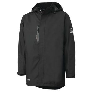 Helly Hansen Workwear Haag Jacka svart, polyester L