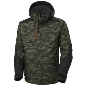 Helly Hansen Workwear Kensington Jacka kamouflage L