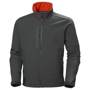 Helly Hansen Workwear Kensington Softshelljacka grå 3XL