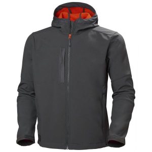 Helly Hansen Workwear Kensington Softshelljacka grå 3XL