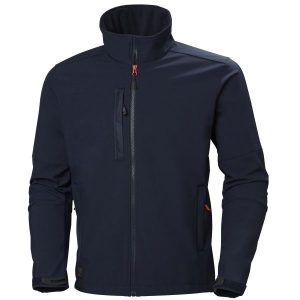 Helly Hansen Workwear Kensington Softshelljacka marinblå 3XL