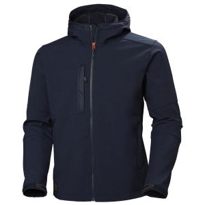 Helly Hansen Workwear Kensington Softshelljacka marinblå XXL