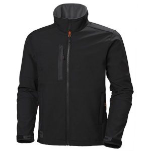 Helly Hansen Workwear Kensington Softshelljacka svart L