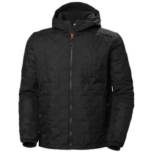 Helly Hansen Workwear Kensington Softshelljacka svart M