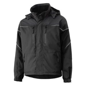 Helly Hansen Workwear Kiruna Jacka svart, vattentät 3XL