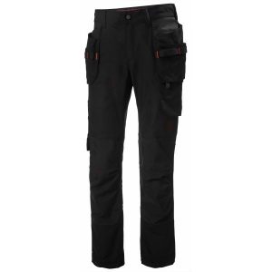 Helly Hansen Workwear Luna Arbetsbyxa svart C34