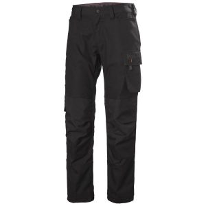 Helly Hansen Workwear Luna Arbetsbyxa svart C38