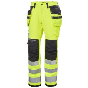 Helly Hansen Workwear Luna Arbetsbyxa varsel, gul C34