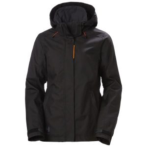 Helly Hansen Workwear Luna Softshelljacka svart XS