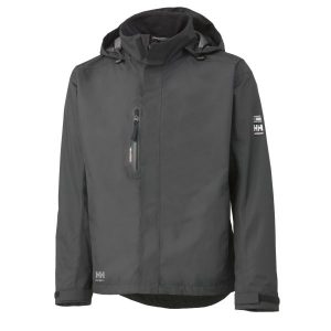 Helly Hansen Workwear Manchester Fleecejacka grå 3XL