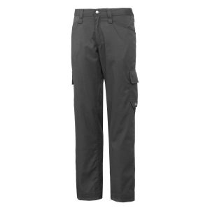 Helly Hansen Workwear Manchester Midjebyxa mörkgrå Strl C46