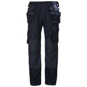 Helly Hansen Workwear Oxford Arbetsbyxa marinblå C44