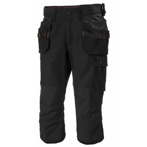 Helly Hansen Workwear Oxford Arbetsbyxa svart C44