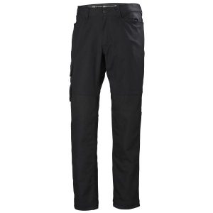 Helly Hansen Workwear Oxford Arbetsbyxa svart C44