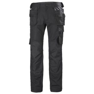 Helly Hansen Workwear Oxford Arbetsbyxa svart C46