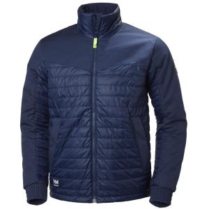 Helly Hansen Workwear Oxford Jacka marinblå L