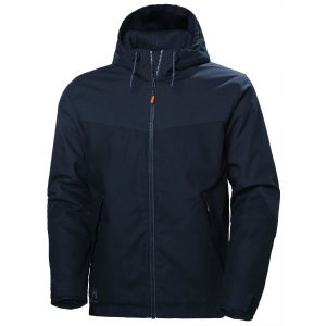 Helly Hansen Workwear Oxford Jacka marinblå L