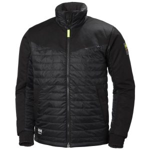 Helly Hansen Workwear Oxford Jacka svart M