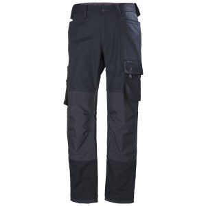 Helly Hansen Workwear Oxford Work Arbetsbyxa marinblå C44