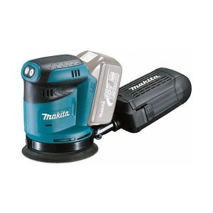 Makita DBO180Z Excenterslip utan batterier och laddare