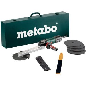 Metabo KN SE 9-150 SET Kälsvetsslip med förvaringslåda, 950 W