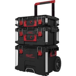 Milwaukee 4932464244 Packout Transportkärra 3 delar