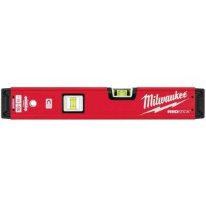 Milwaukee REDSTICK BACKBONE Vattenpass 40 cm, med magnet