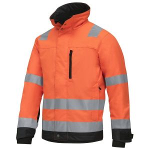 Snickers 1130 AllroundWork Jacka varsel, orange Strl L