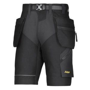 Snickers 6904 FlexiWork Arbetsshorts Strl 54