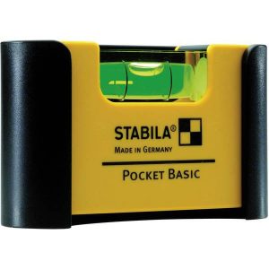 Stabila Pocket Basic Fickvattenpass
