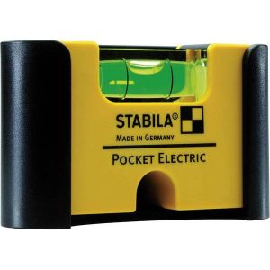Stabila Pocket Electric Fickvattenpass