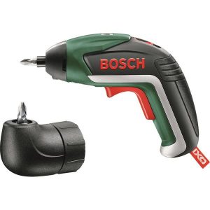 Bosch DIY IXO 5 Skruvdragare med 32 delars bitssats