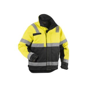 Blåkläder 4862181133994XL Skaljacka varselgul/svart Stl 4XL