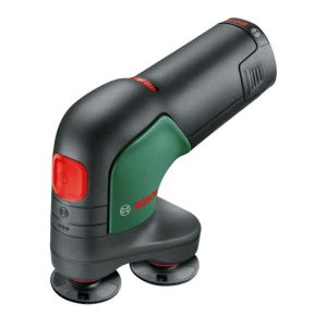 Bosch DIY Easy Curv Sander 12 Slip- och polermaskin med 2,5Ah batteri och laddare